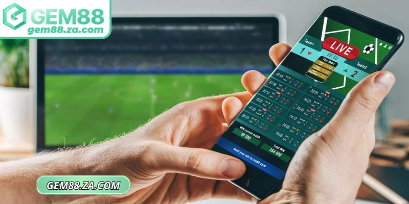 Kèo cược tỷ số loại cược yêu cầu người tham gia dự đoán chính xác kết quả