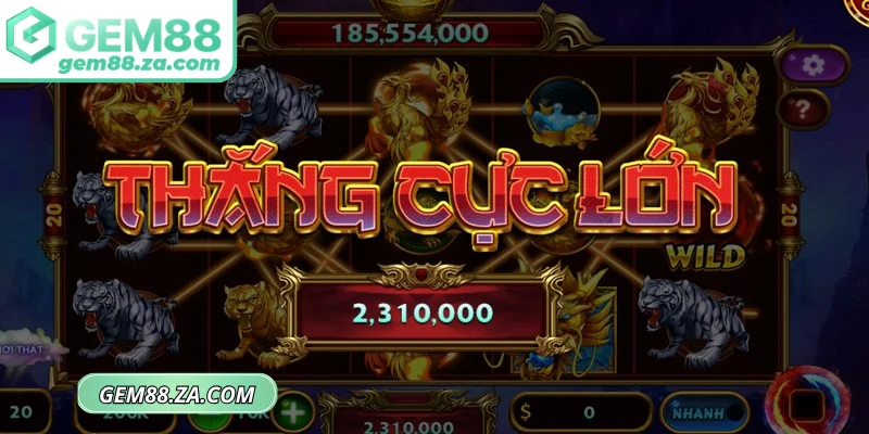 Hướng dẫn cách chơi nổ hũ cho tân binh chi tiết