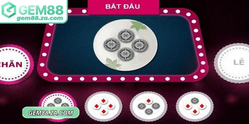 Game xóc đĩa là một trong những trò chơi cá cược phổ biến hiện nay